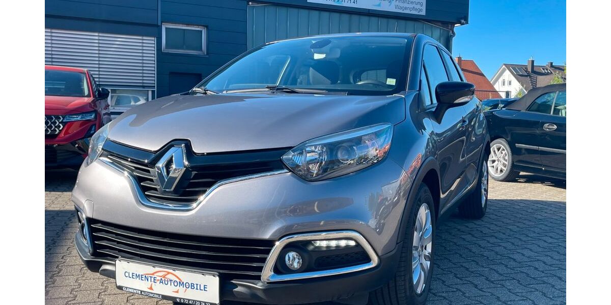 Renault Captur 132.800 km 8.799 &euro; Dettenheim 76706