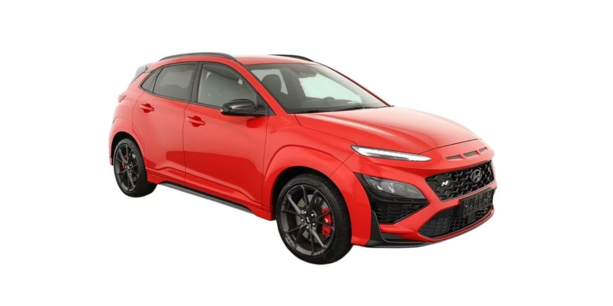 Hyundai KONA 17.500 km 29.990 &euro; Pansdorf 23689