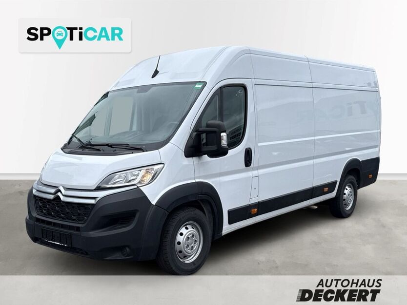 Citroen Jumper 30.400 km 24.871 € Homburg 66424