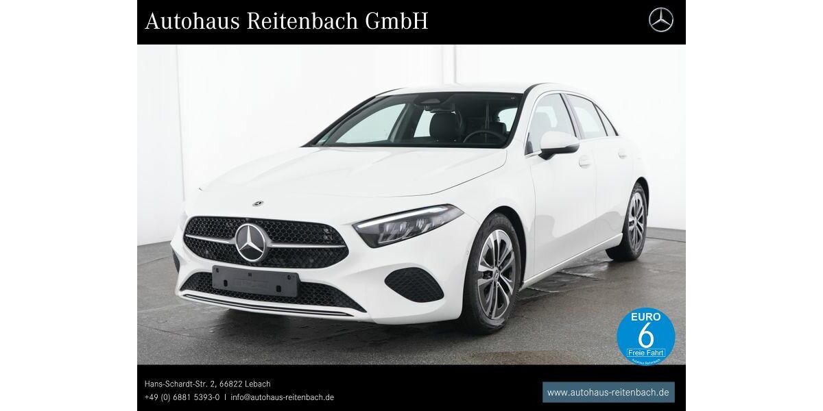 Mercedes-Benz A 180 11.470 km 31.333 &euro; Lebach 66822