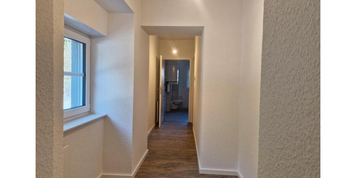 Barrierefreie 2-Zi-Wohnung mit Terrasse 2 zimmer