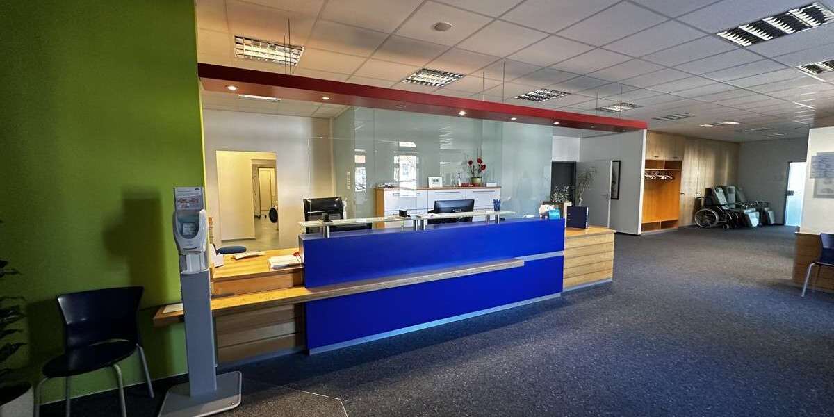 Büro in Giengen an der Brenz 850.000 € 544 m² zimmer