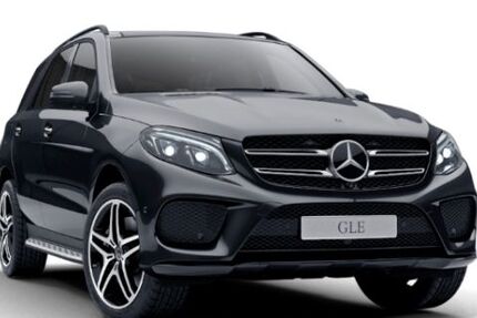 Mercedes-Benz GLE 350 34.200 km 47.950 &euro; Mittelstetten-Vogach 82293