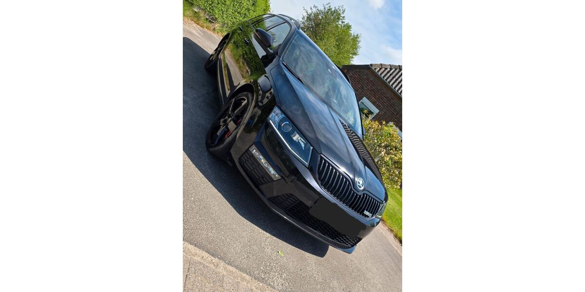 Skoda Octavia 129.000 km 16.000 &euro; Oesterwurth 25764