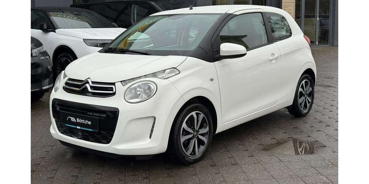 Citroen C1 39.219 km 9.950 &euro; Wittenberg 06886