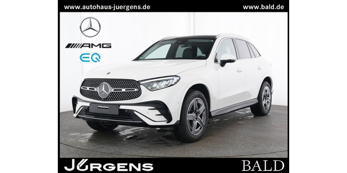 Mercedes-Benz GLC 400 10.022 km 65.880 &euro; Olpe 57462