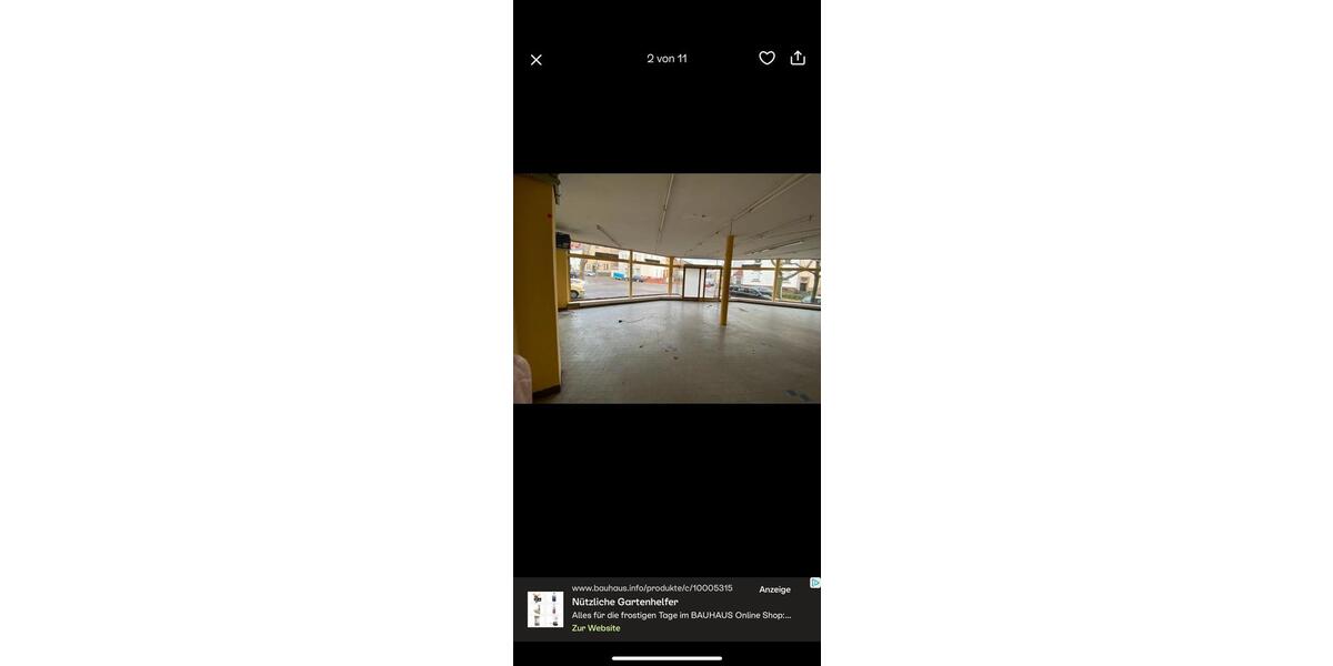 Gewerbeobjekt Völklingen - 530&euro; | Angebot:26356077