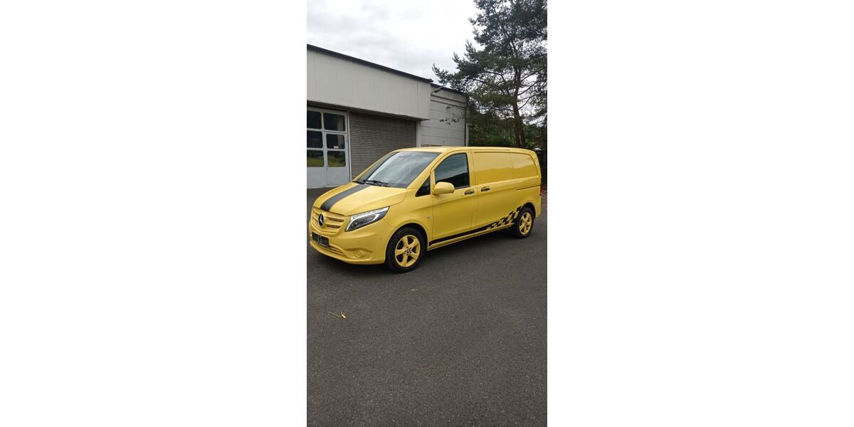 Mercedes-Benz Vito 189.500 km 15.900 &euro; Dillenburg 35688