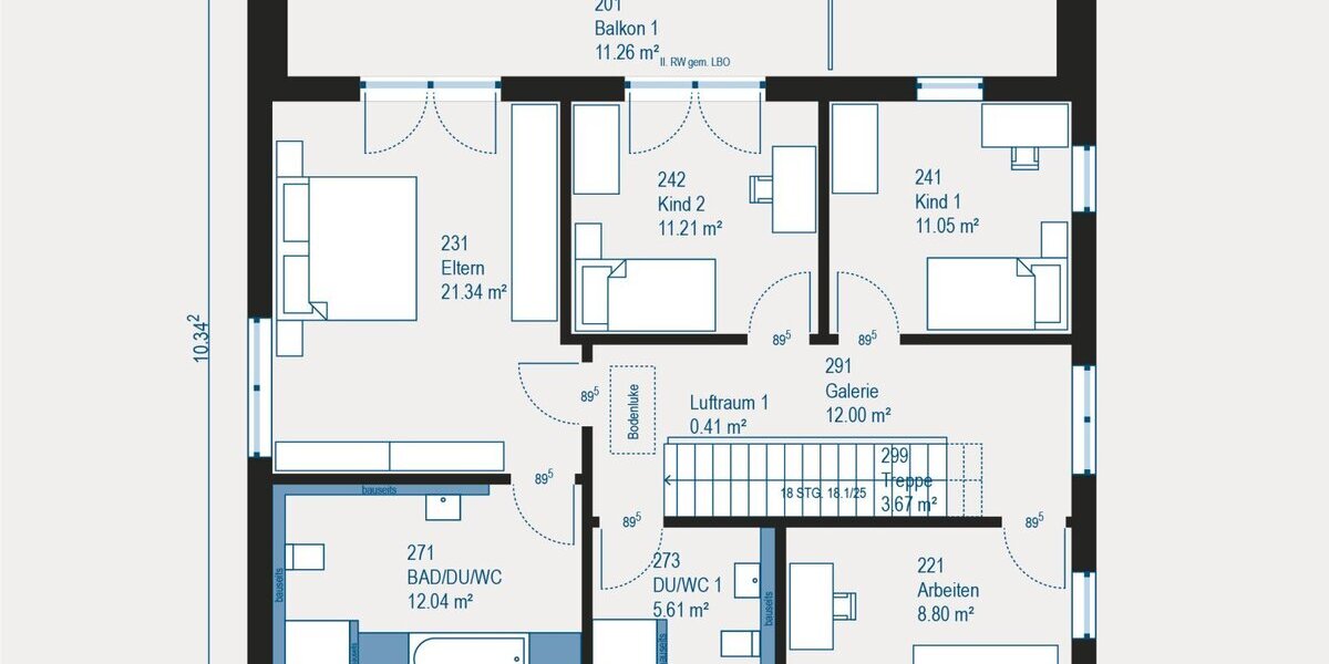 Exklusive Villa in Neuschönau - Individuell geplantes Luxusdomizil für höchste Ansprüche - Villa Neuschönau | Angebot:27284258