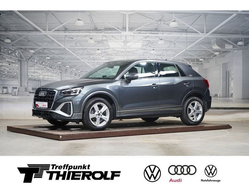 Audi Q2 59.600 km 26.480 € Michelstadt 64720