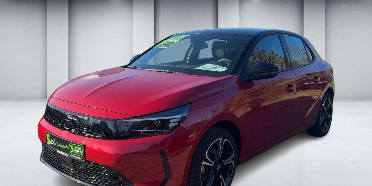 Opel Corsa 29.773 km 16.490 &euro; Markkleeberg 04416