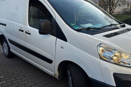 Fiat Scudo 119.580 km 6.950 € Mannheim 68305