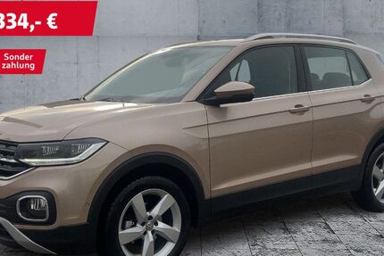 VW T-Cross 7.000 km 22.730 &euro; Bayreuth 95448