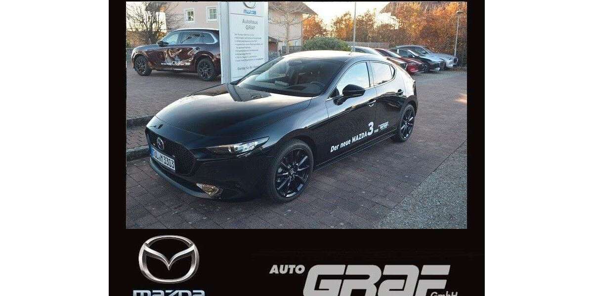 Mazda 3 5.000 km 26.480 &euro; Münsing 82541