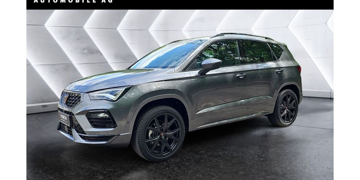 Cupra Ateca 1.100 km 39.990 &euro; Berlin 12681