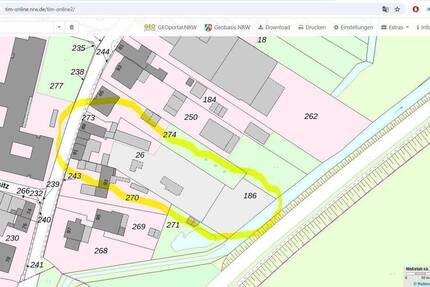 Attraktives Baugrundstück in Heinsberg-Lieck 2.500 m² ruhiger Lage Top-Investition zimmer