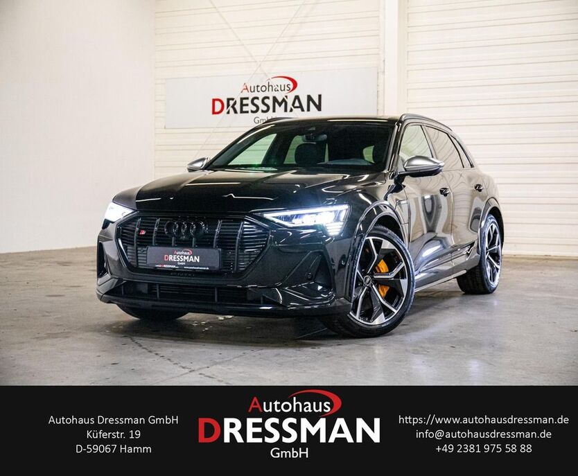 Audi e-tron 57.000 km 41.779 € Hamm 59067
