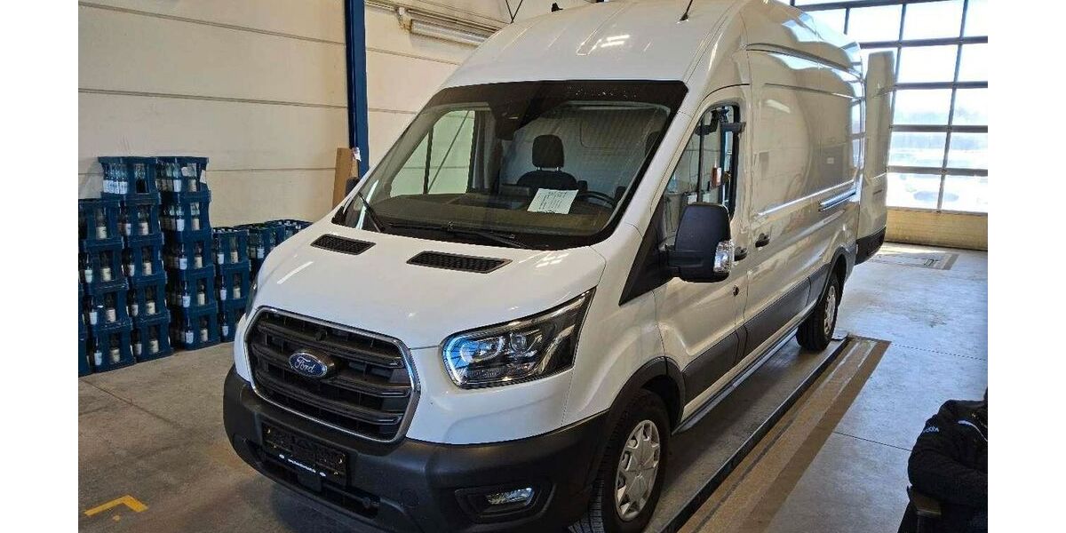 Ford Transit 184.500 km 17.190 &euro; Rodgau 63110