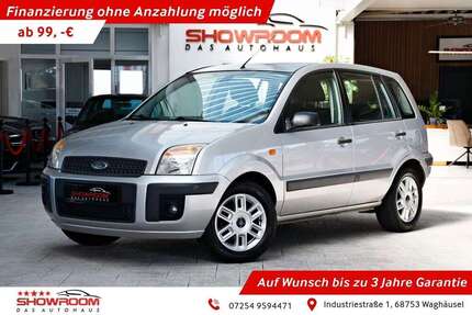 Ford Fusion 123.702 km 3.490 € Waghäusel 68753