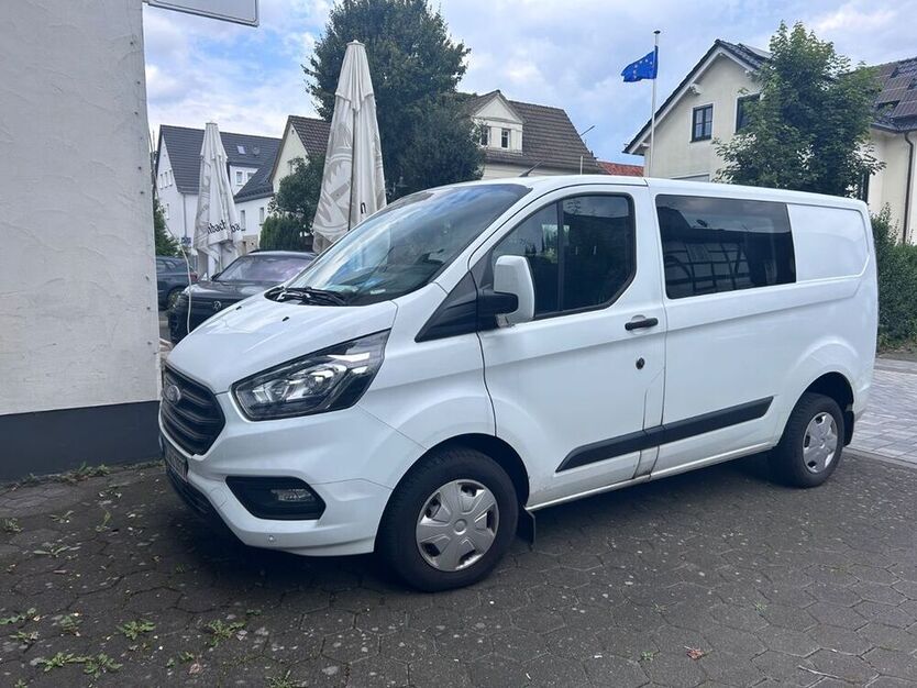 Transit Custom