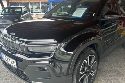 Jeep Avenger 38.118 km 21.990 &euro; Rudolstadt 07407