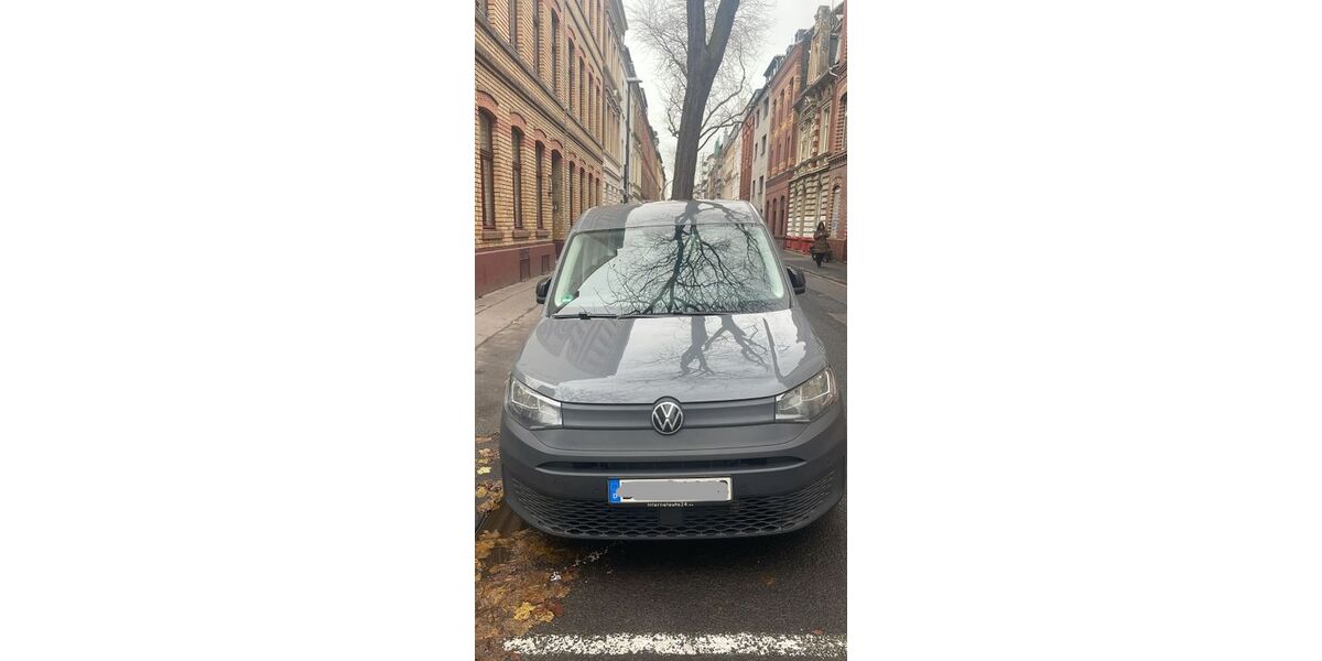 VW Caddy 28.000 km 25.500 € Bonn 53225