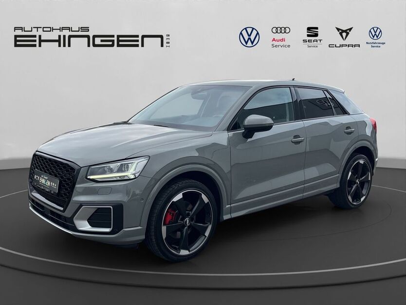 Audi Q2 53.300 km 23.888 € Ehingen 89584