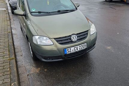 VW Fox 187.000 km 1.980 &euro; Salzgitter bad 38259