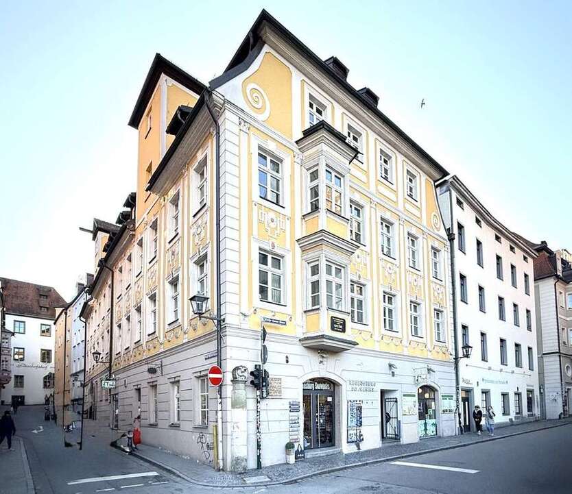 Einzelhandel in Regensburg 360.000 € 81 m² zimmer