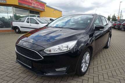 Ford Focus 75.335 km 3.850 &euro; Bad Lauchstädt 06246