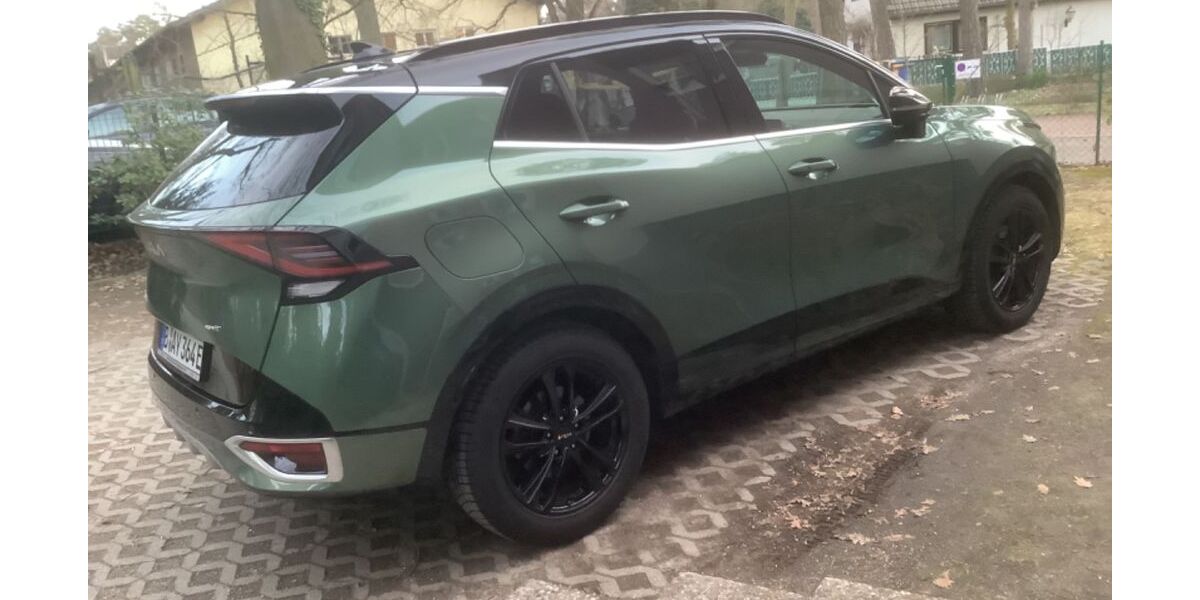 Kia Sportage 46.800 km 30.500 &euro; Berlin 14089