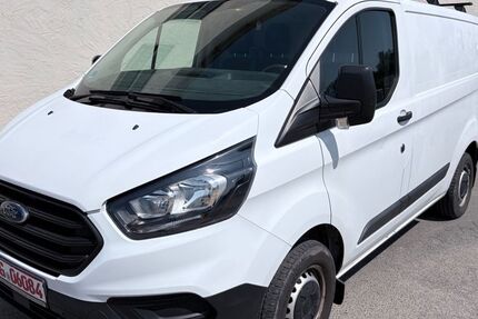 Ford Transit Custom 129.000 km 8.990 &euro; Friedrichsdorf 61381