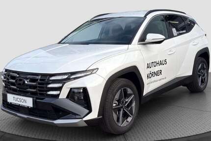 Hyundai TUCSON 8.300 km 31.995 &euro; Berlin 12683