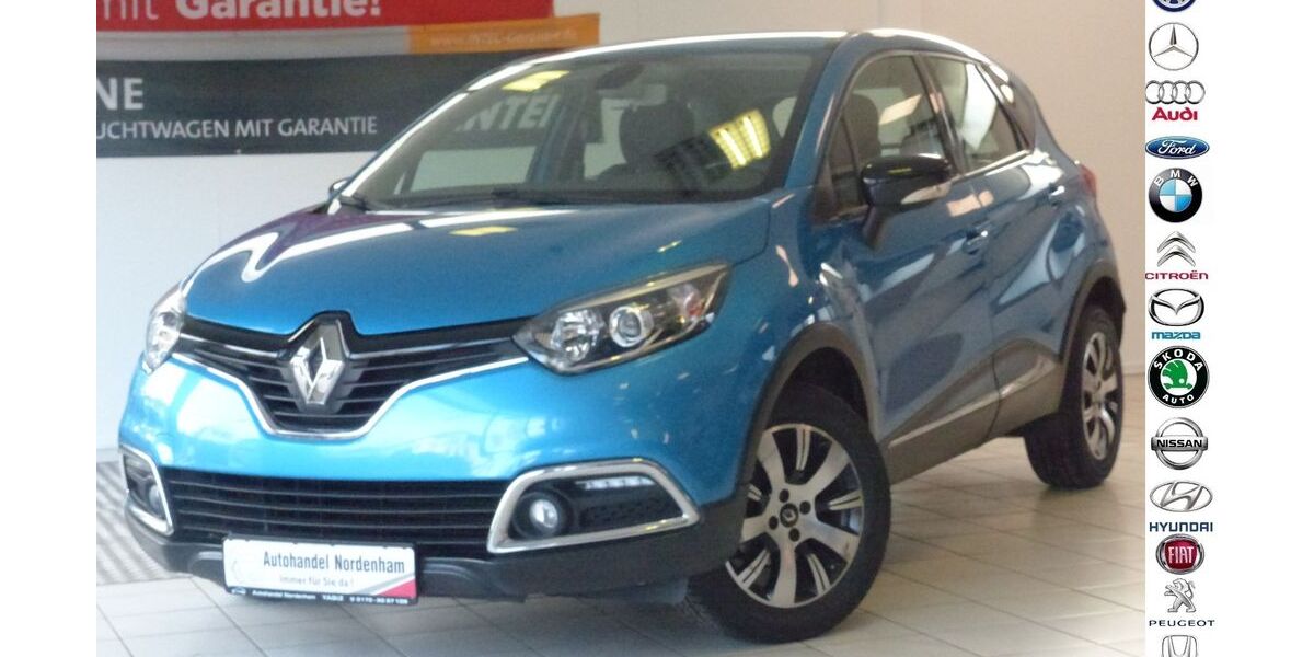 Renault Captur 108.257 km 8.352 &euro; Nordenham 26954