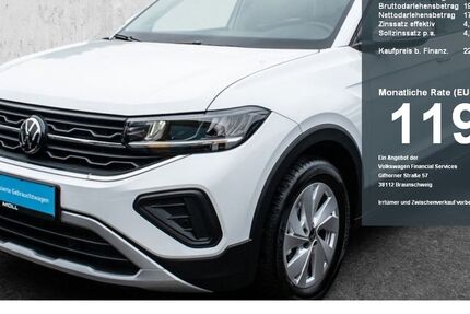 VW T-Cross 14.360 km 21.440 &euro; Düsseldorf 40474