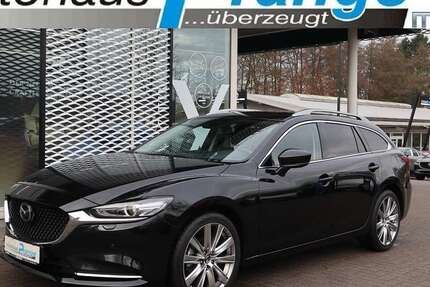 Mazda 6 14.815 km 29.985 &euro; Hilter-Hankenberge 49176