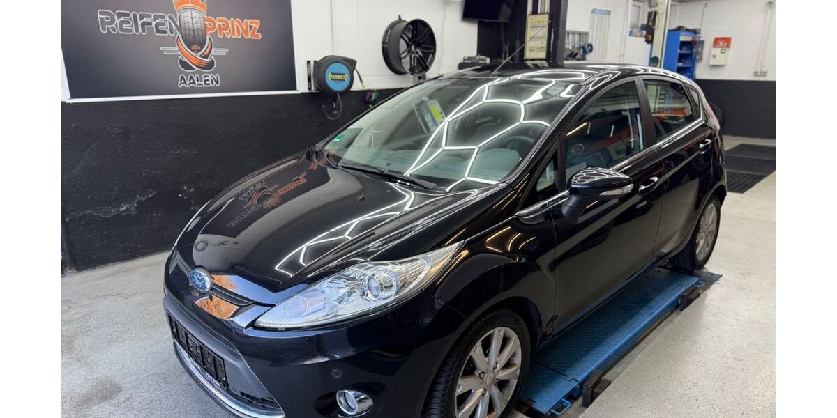 Ford Fiesta 177.475 km 3.390 &euro; Aalen 73431