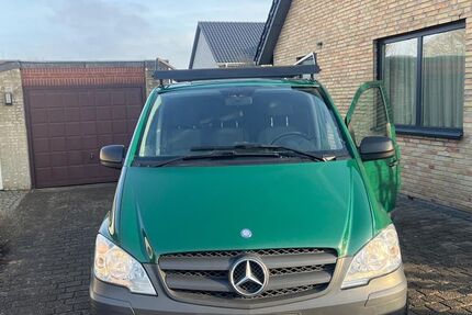 Mercedes-Benz Vito 203.000 km 9.099 &euro; Flensburg 24939