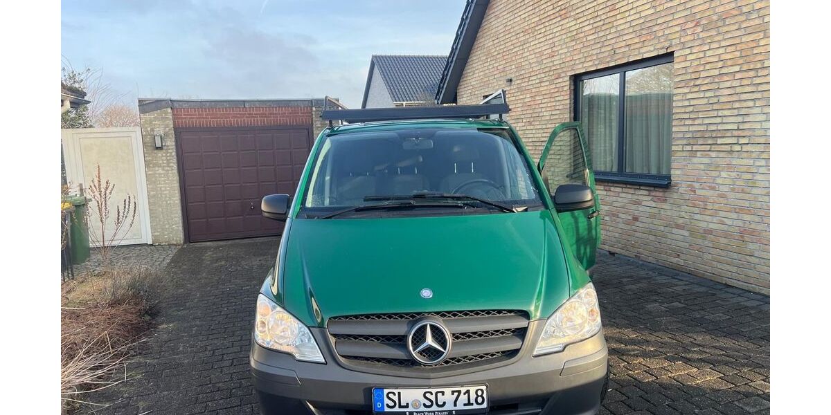 Mercedes-Benz Vito 203.000 km 9.099 &euro; Flensburg 24939