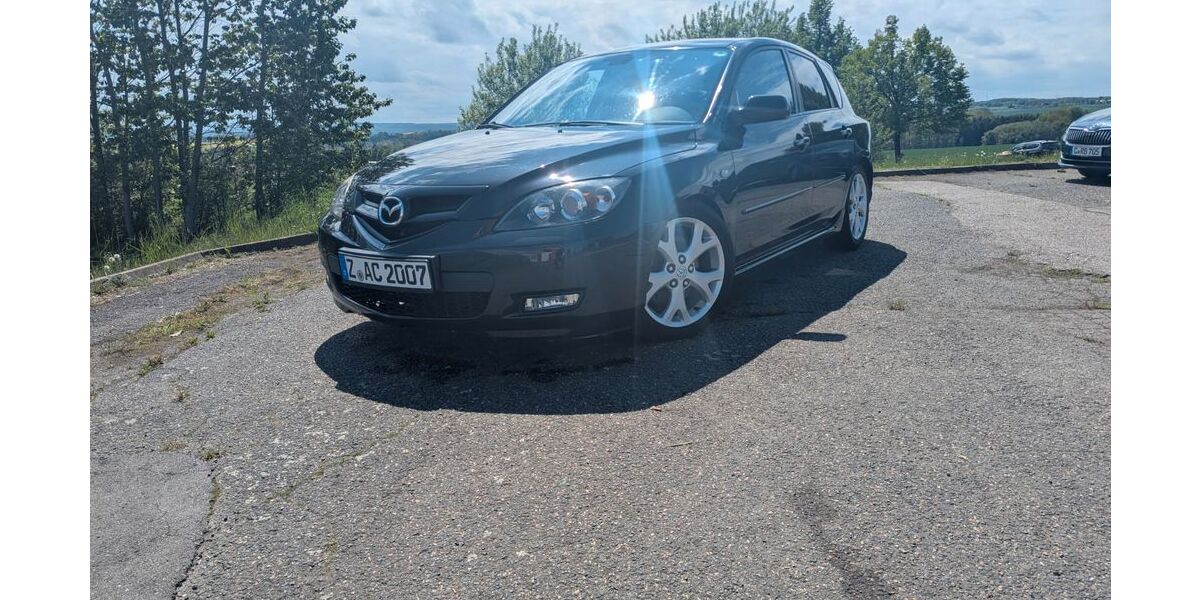 Mazda 3 102.500 km 3.700 &euro; Chemnitz 09131