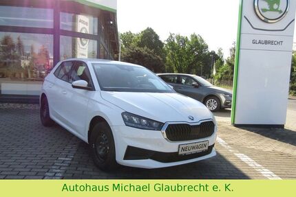 Skoda Fabia 13.162 km 14.900 &euro; Torgau 04860