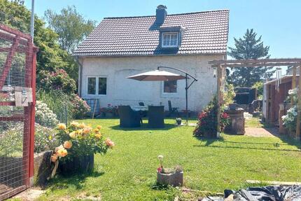 Ein- Zweifamilienhaus freistehend in Mechernich