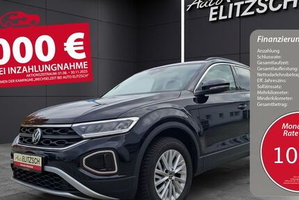 VW T-Roc 24.500 km 23.990 € Dresden 01139
