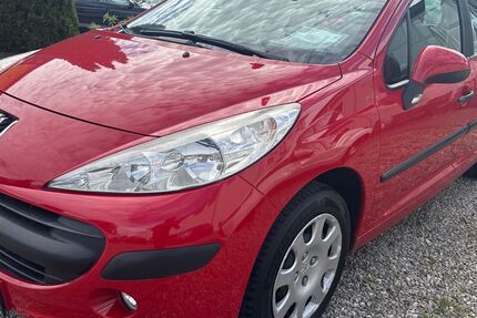 Peugeot 207 155.000 km 1.500 &euro; Dachau 85221