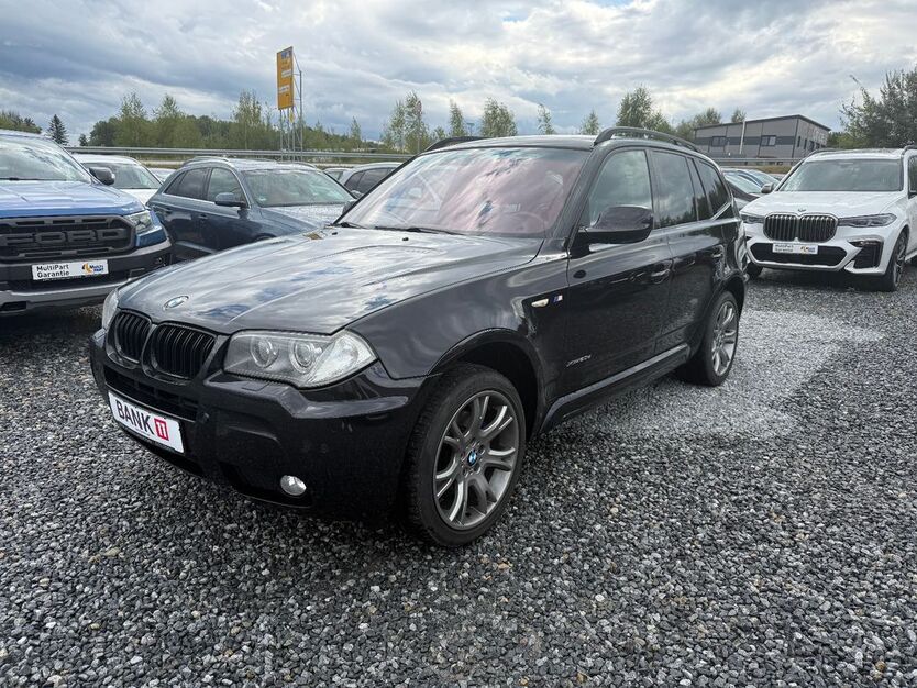 BMW X3 195.528 km 8.900 € Hutthurm 94116
