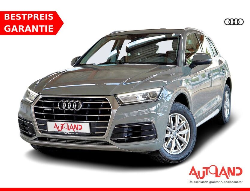Audi Q5 106.375 km 37.990 € Hamburg 22761