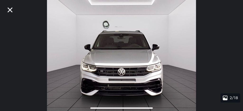 VW Tiguan 41.000 km 40.000 &euro; Nürnberg 90451
