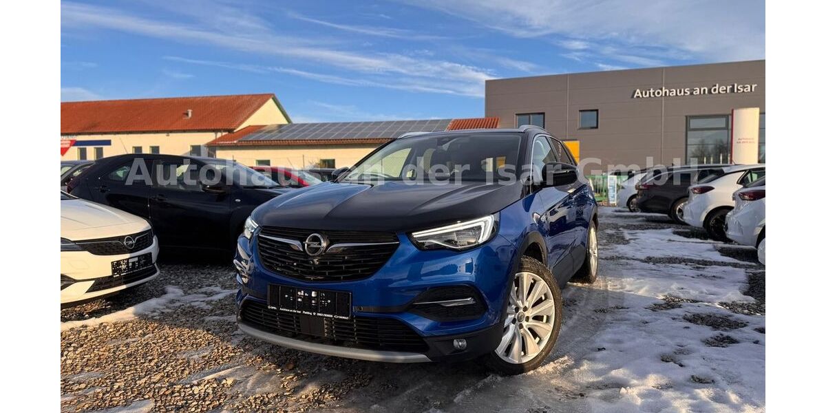 Opel Grandland (X) 61.700 km 19.390 &euro; Plattling 94447