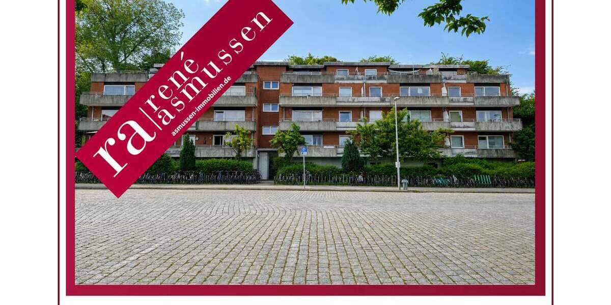 Etagenwohnung Flensburg - 2 Zimmer, 48 m&sup2;, 110.000&euro; | Angebot:26918467