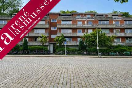 Wohnung Flensburg - 2 Zimmer, 48 m&sup2;, 110.000&euro; | Angebot:26918467